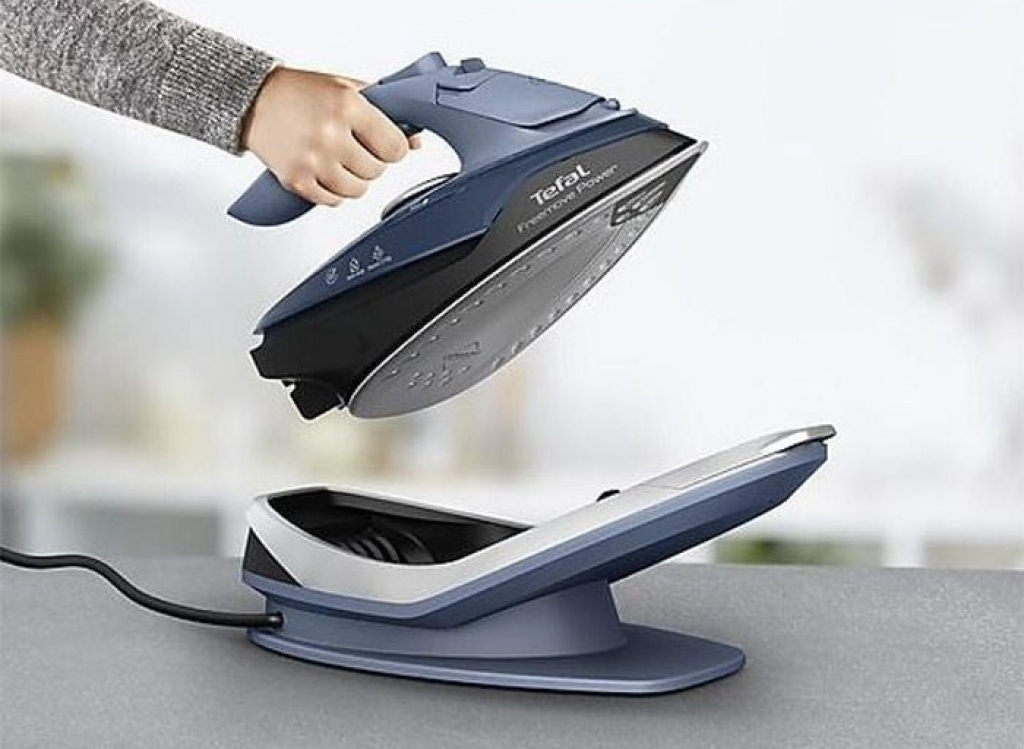 Ютия Tefal FV6675E0 Freemove Power